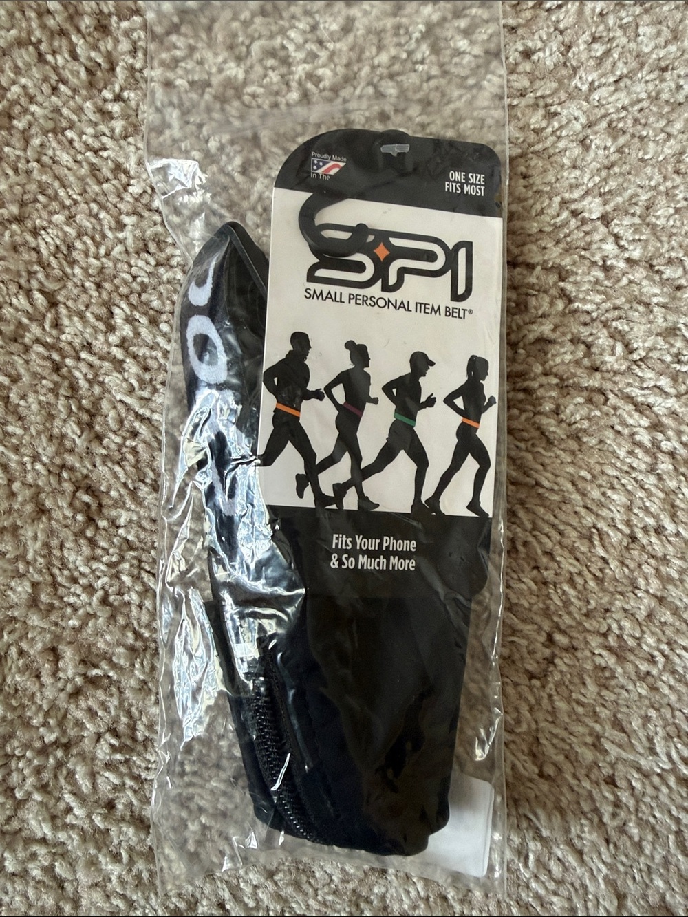 Unisex SPIBelt - Black